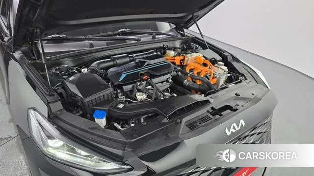 Kia K8 Hybrid id 3606844 из Кореи 16