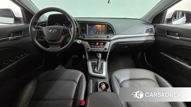 Hyundai Avante AD id 4605454 из Кореи 26