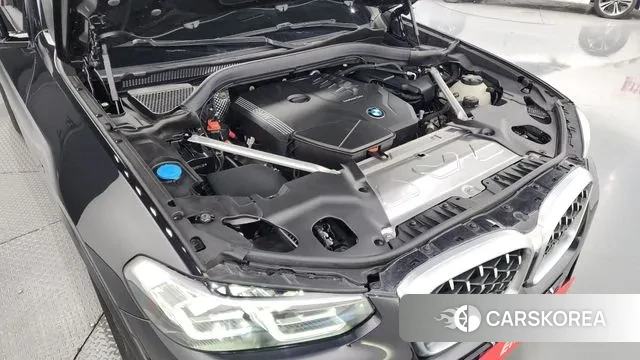 BMW X4 (G02) id 2968901 из Кореи 16