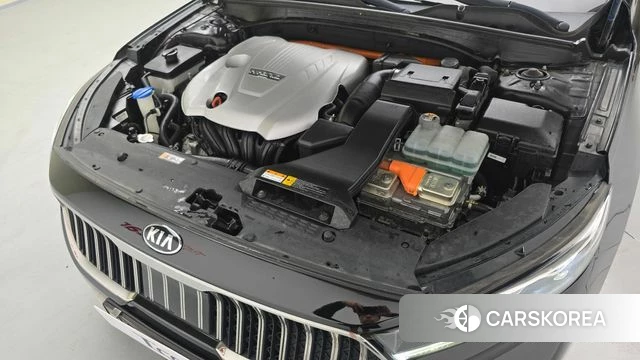 Kia K7 Premier Hybrid id 4732172 из Кореи 16