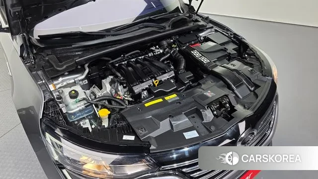 Renault Korea (Samsung) SM6 id 3454928 из Кореи 16