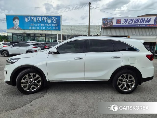 Kia The New Sorento id 4705348 из Кореи 16
