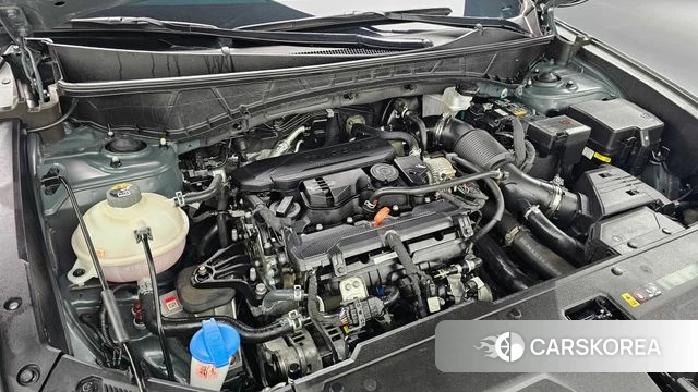 Hyundai The New Tucson (NX4) id 4516651 из Кореи 29