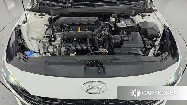 Hyundai Avante (CN7) id 4923540 из Кореи 16