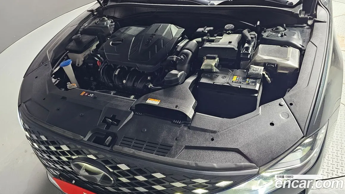 Hyundai The New Grandeur IG id 2168566 из Кореи 16