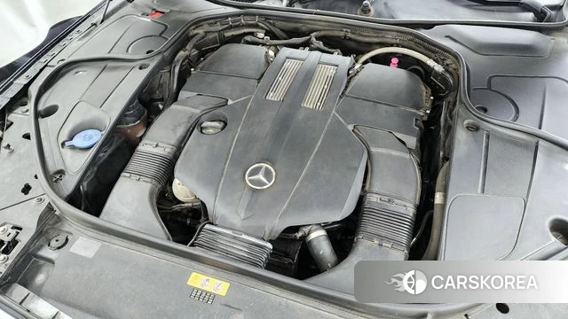 Mercedes-Benz S-Class W222 id 4197177 из Кореи 16