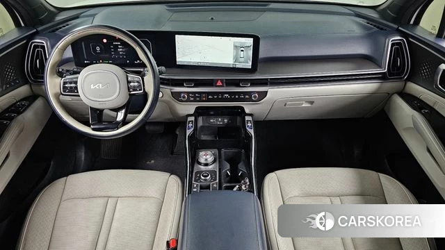 Kia The New Sorento 4th Generation id 4941642 из Кореи 27
