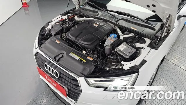 Audi A4 (B9) id 2922710 из Кореи 16