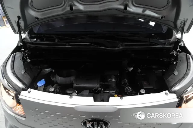 Kia The New Ray id 3499726 из Кореи 16