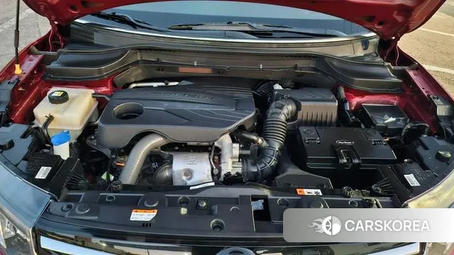 Ssangyong Tivoli Air id 3384698 из Кореи 16