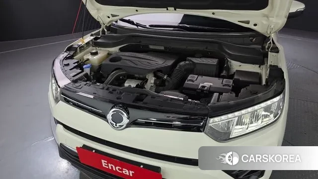 Ssangyong Berry New Tivoli id 3439423 из Кореи 16