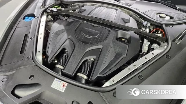 Porsche Panamera (971) id 2968593 из Кореи 16