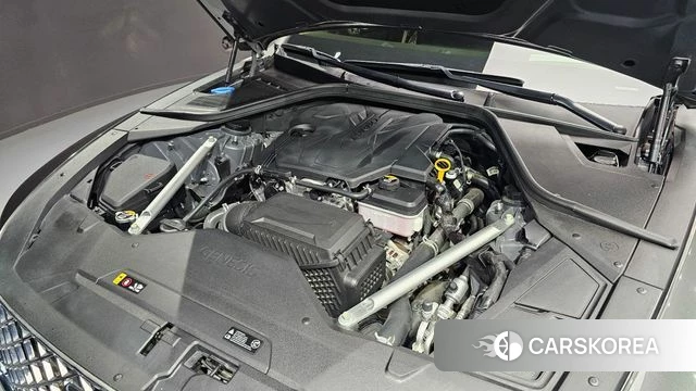 Genesis G80 (RG3) id 4561706 из Кореи 26
