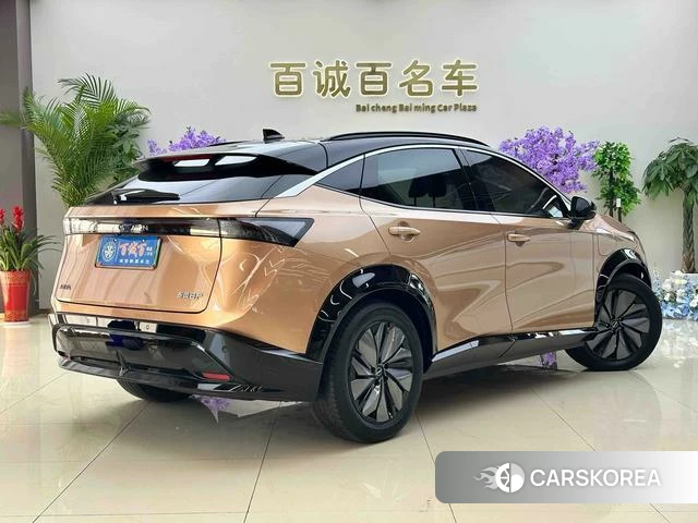 Nissan ARIYA id 4278338 из Китая 15