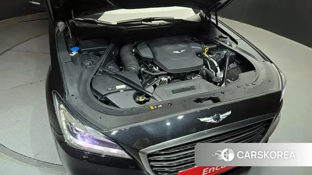 Genesis G80 id 3692826 из Кореи 16