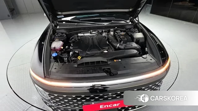 Hyundai Grandeur (GN7) id 3764048 из Кореи 16