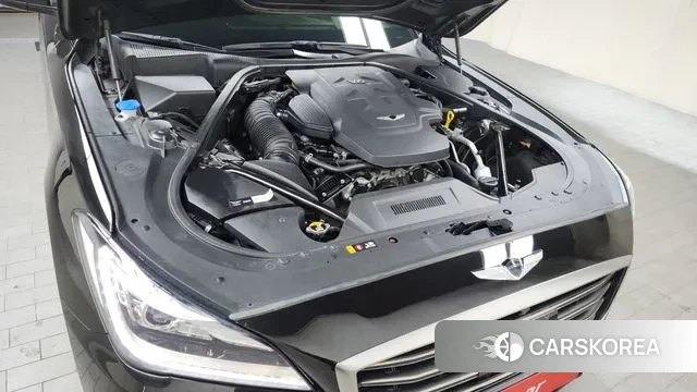 Genesis G80 id 3484811 из Кореи 16