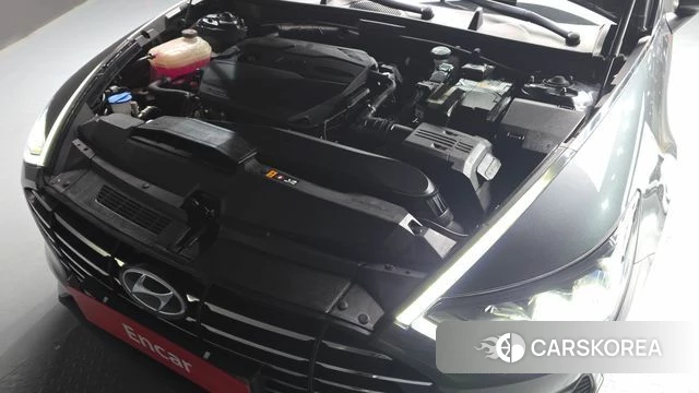 Hyundai Sonata (DN8) id 4592477 из Кореи 28