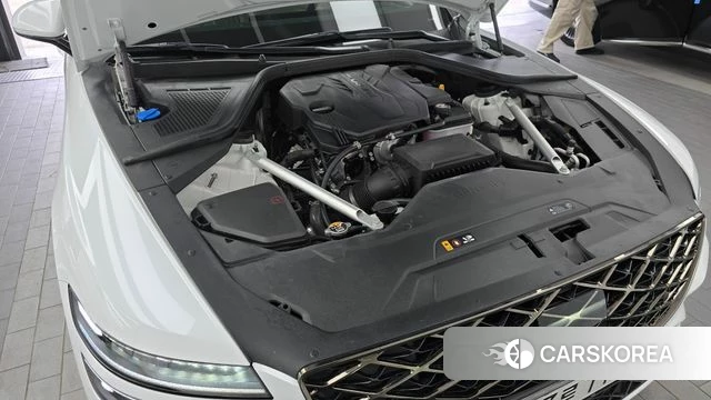 Genesis G80 (RG3) id 4488086 из Кореи 32