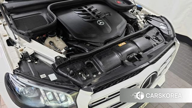 Mercedes-Benz GLS - Class X167 id 4535293 из Кореи 32