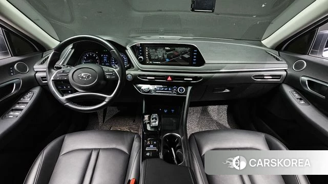 Hyundai Sonata (DN8) id 4586918 из Кореи 27