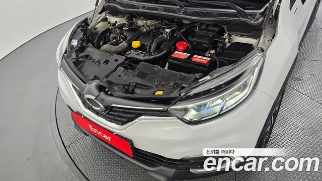 Renault Korea (Samsung) New QM3 id 2850614 из Кореи 16