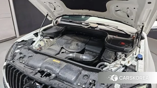 Mercedes-Benz GLE-Class W167 id 3467963 из Кореи 16