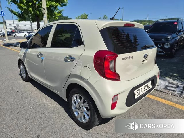 Kia All New Morning (JA) id 4392663 из Кореи 16