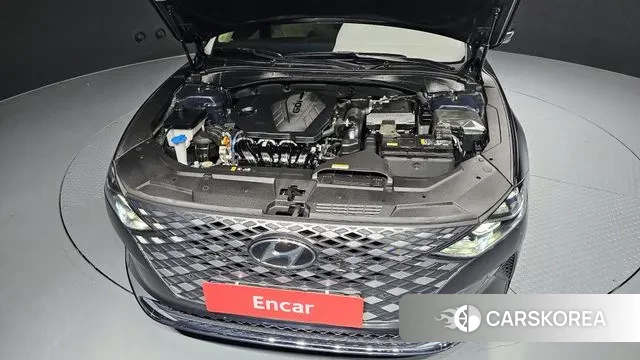 Hyundai The New Grandeur IG id 3427507 из Кореи 16