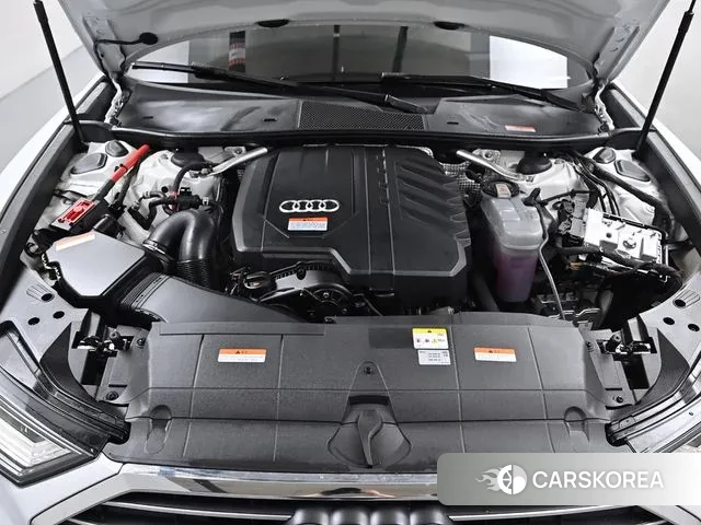 Audi A6 (C8) id 3223728 из Кореи 16