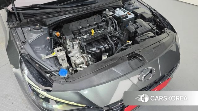 Hyundai Avante (CN7) id 4457923 из Кореи 16
