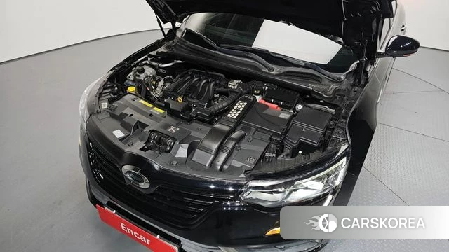 Renault Korea (Samsung) SM6 id 3813589 из Кореи 16