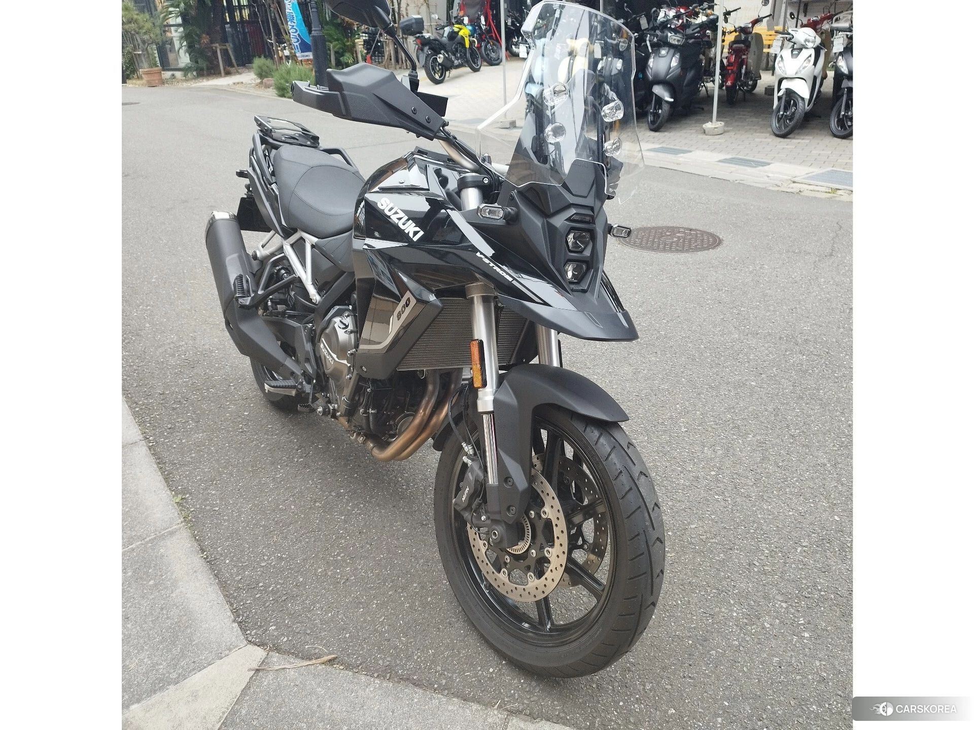 OTHER V-STROM800 id 3948745 из Японии 7