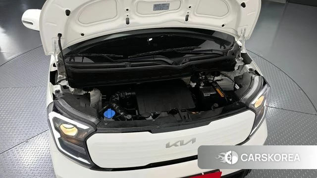 Kia The New Kia Ray id 3891104 из Кореи 16