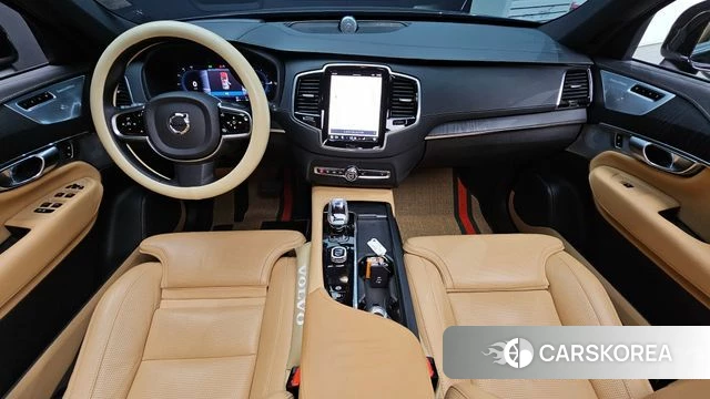 Volvo XC90 second Generation id 4308669 из Кореи 33