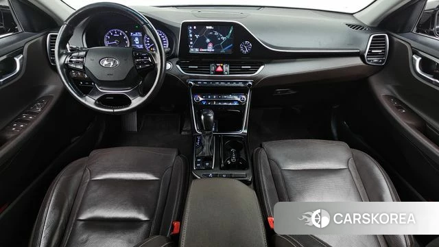 Hyundai Grandeur IG id 4924035 из Кореи 32