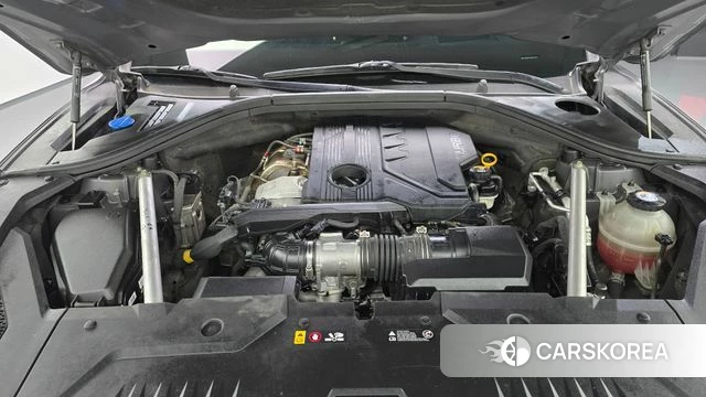 Genesis GV70 id 4697737 из Кореи 32