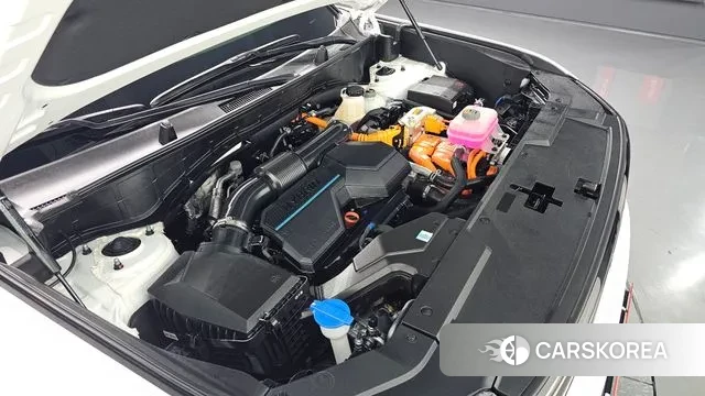 Hyundai Santa Fe (MX5) id 3377550 из Кореи 16