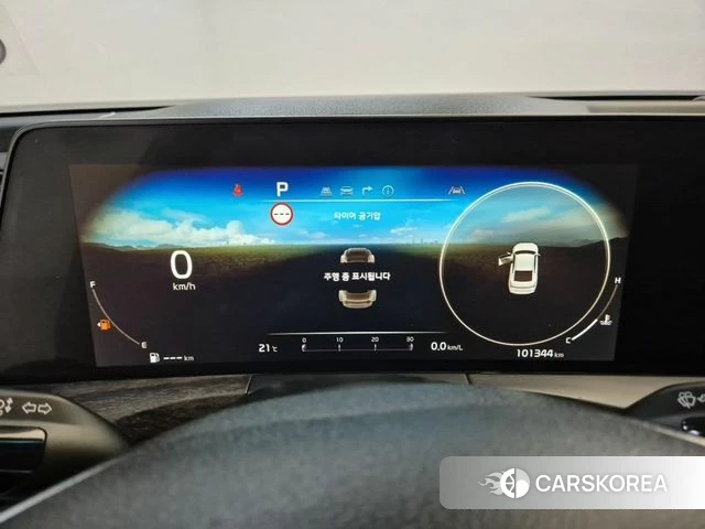 Kia K8 id 4482149 из Кореи 14
