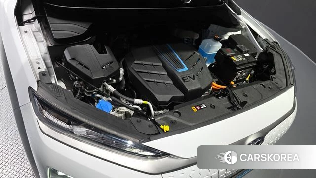 Hyundai Kona Electric id 4567807 из Кореи 29