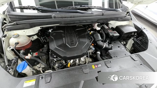 Kia Carnival 4th generation id 3859750 из Кореи 16