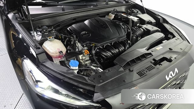 Kia K8 id 4893959 из Кореи 30
