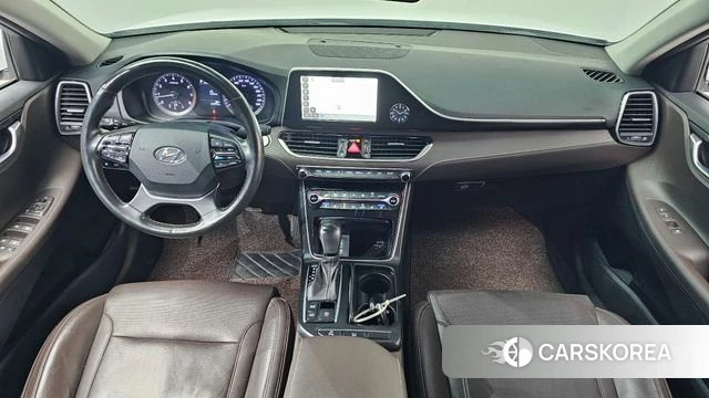 Hyundai Grandeur IG id 4638173 из Кореи 28