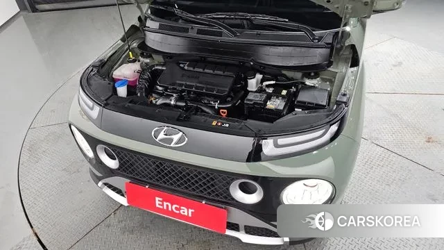 Hyundai Casper id 3544688 из Кореи 16