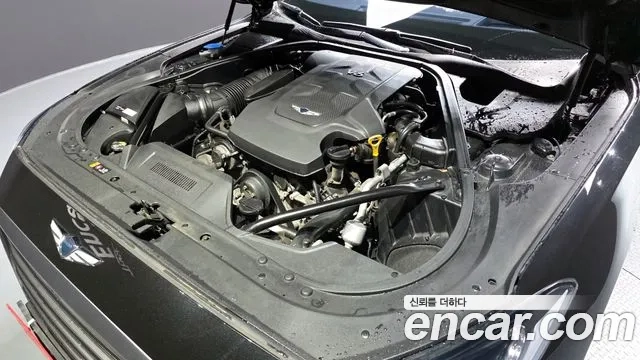 Genesis G80 id 2957051 из Кореи 16