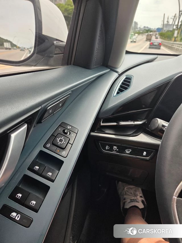 Kia Di All New Niro EV 2022 Белый из Кореи, фото 6