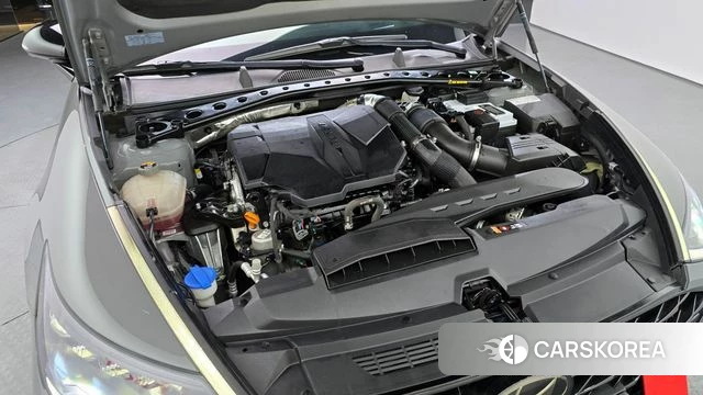 Hyundai Sonata (DN8) id 3852645 из Кореи 16