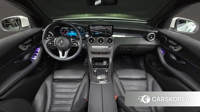 Mercedes-Benz GLC-Class X253 id 4764774 из Кореи 27