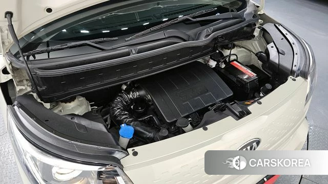 Kia The New Ray id 3898932 из Кореи 16