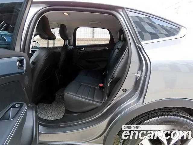 Renault Korea (Samsung) XM3 id 2708091 из Кореи 11